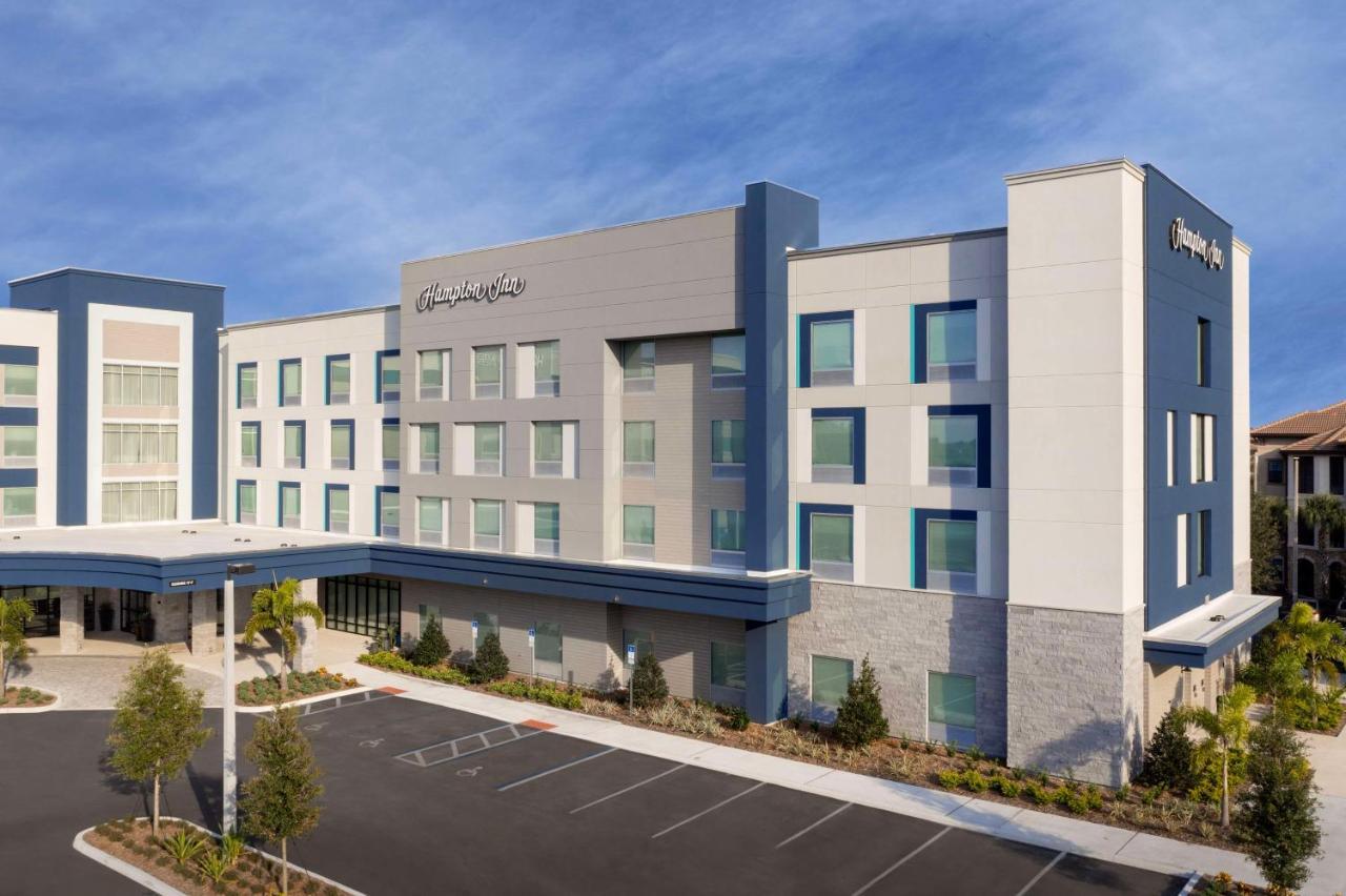 Hampton Inn Orlando Southeast Nona Narcoossee Exterior foto