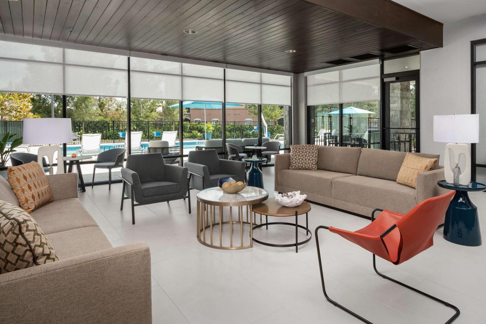 Hampton Inn Orlando Southeast Nona Narcoossee Exterior foto