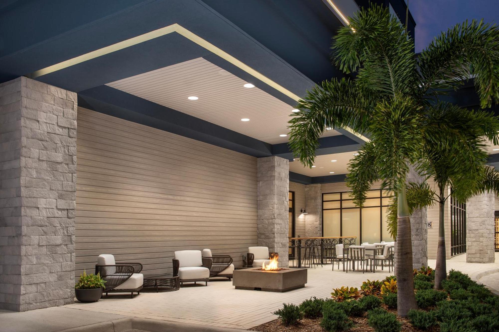 Hampton Inn Orlando Southeast Nona Narcoossee Exterior foto