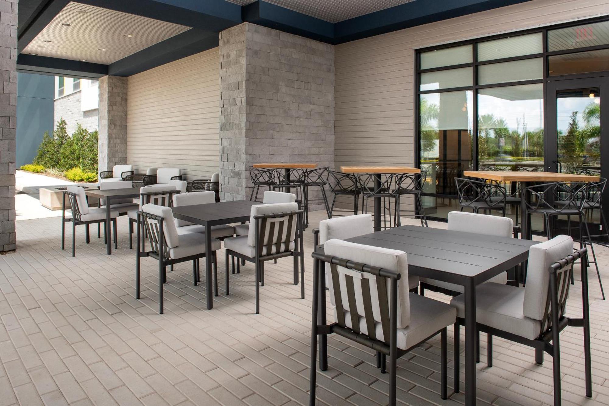 Hampton Inn Orlando Southeast Nona Narcoossee Exterior foto